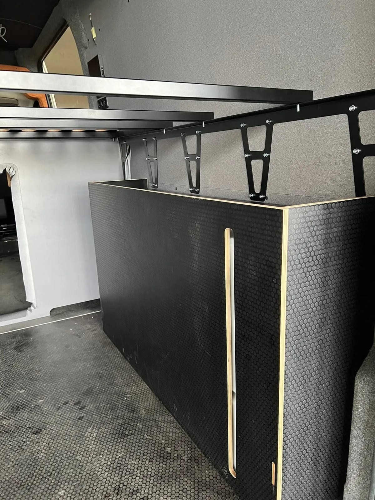 Campervan Conversion — photo 20