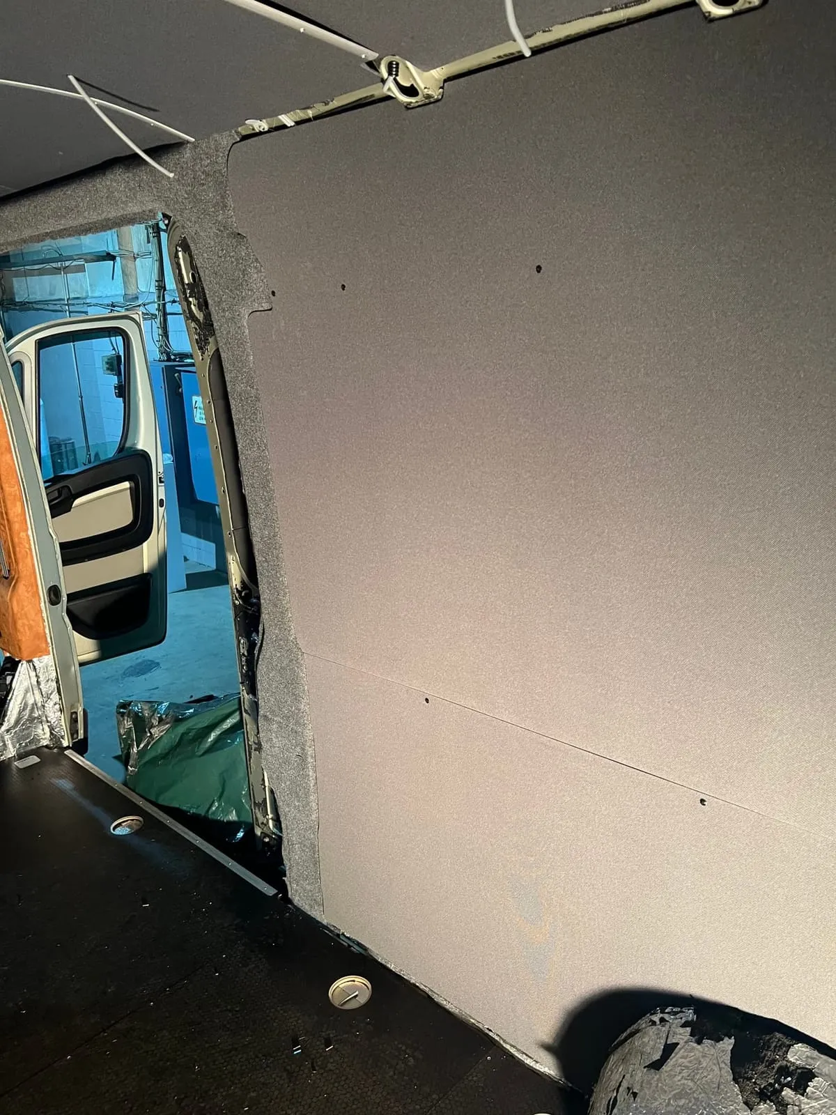 Campervan Conversion — photo 21
