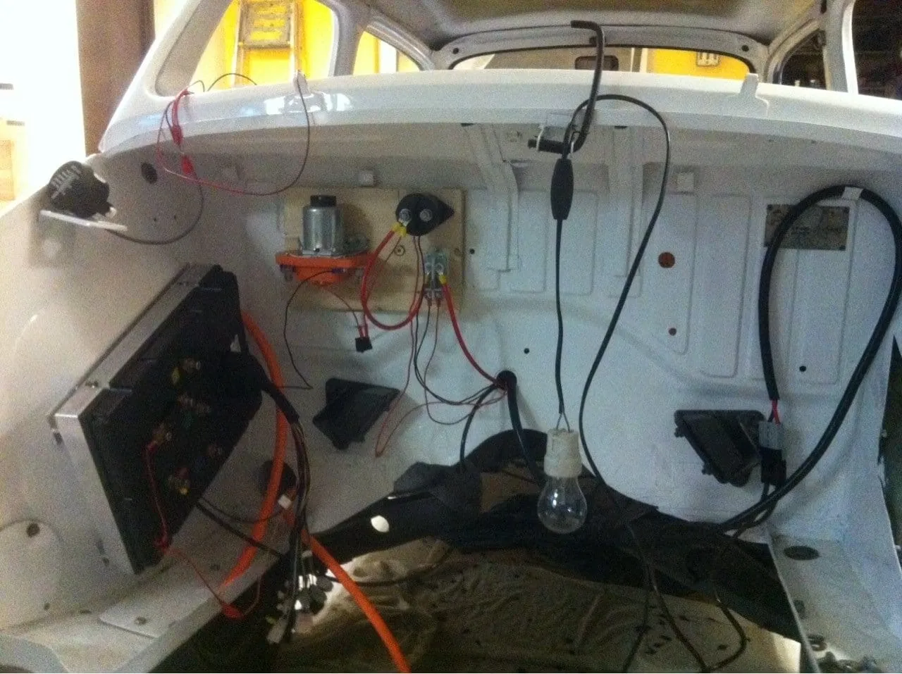Electric ZAZ 965 — photo 21
