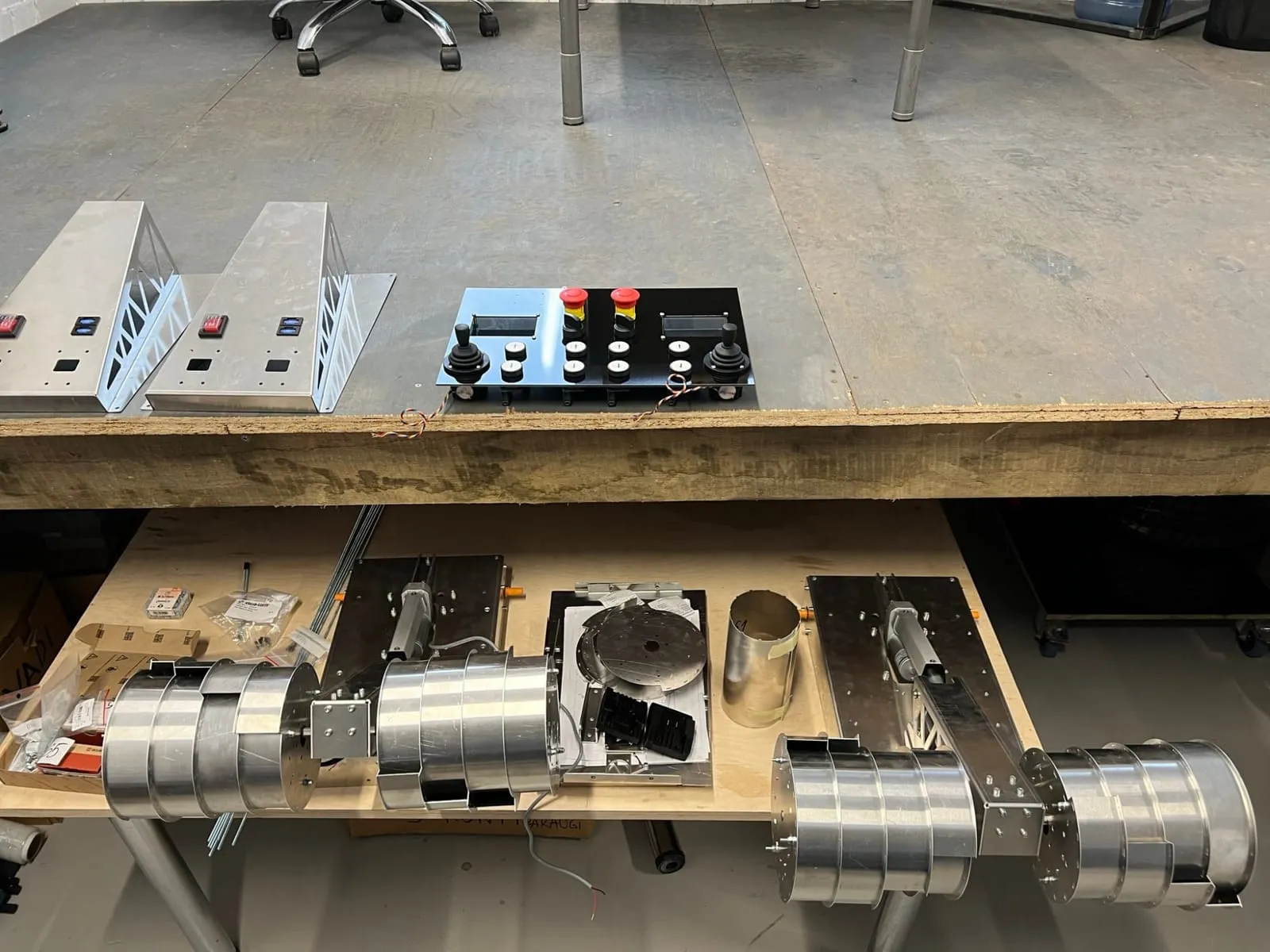 RASSOR Robot — photo 22