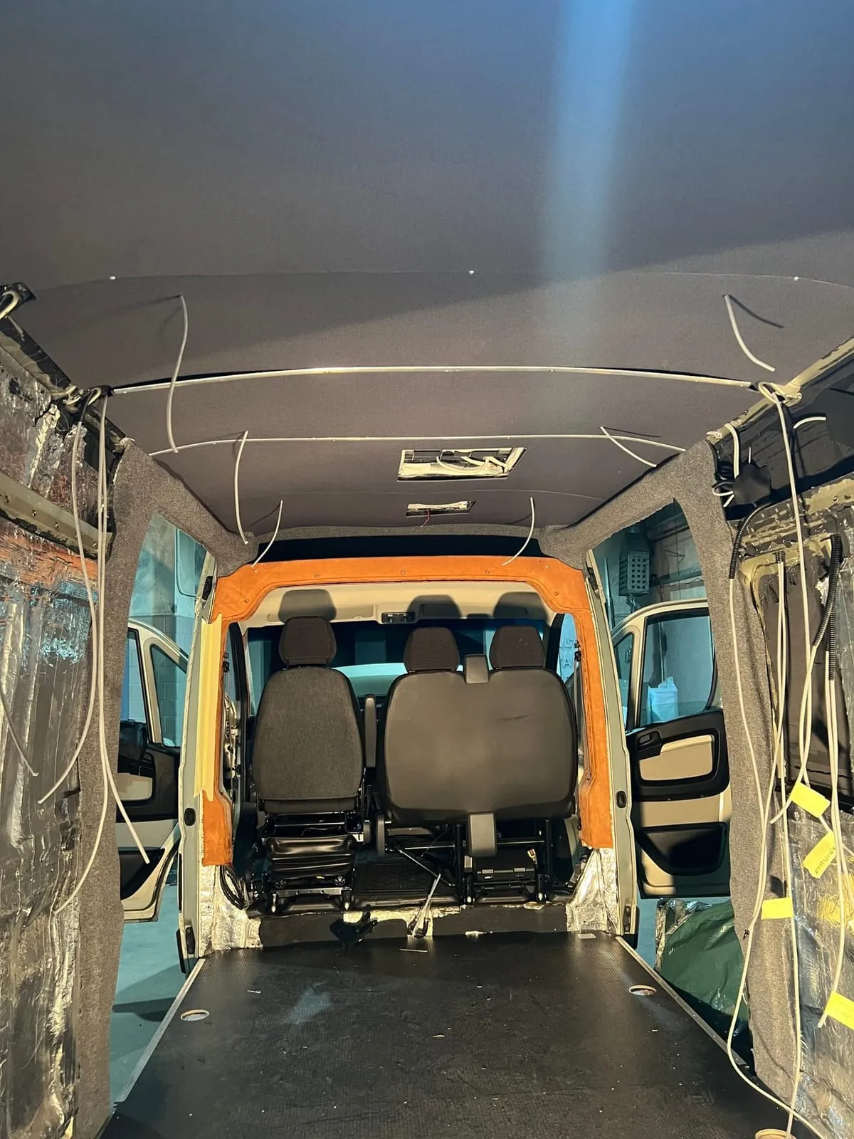 Campervan Conversion — photo 22