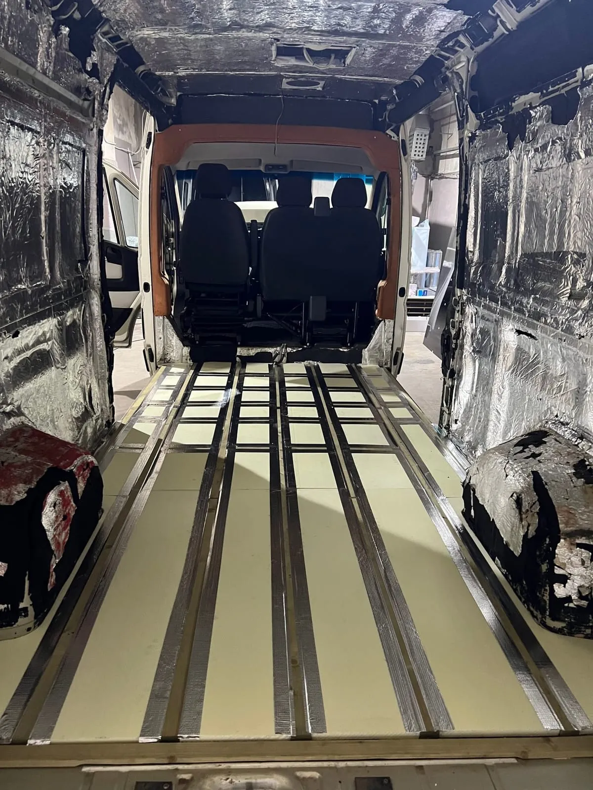Campervan Conversion — photo 23