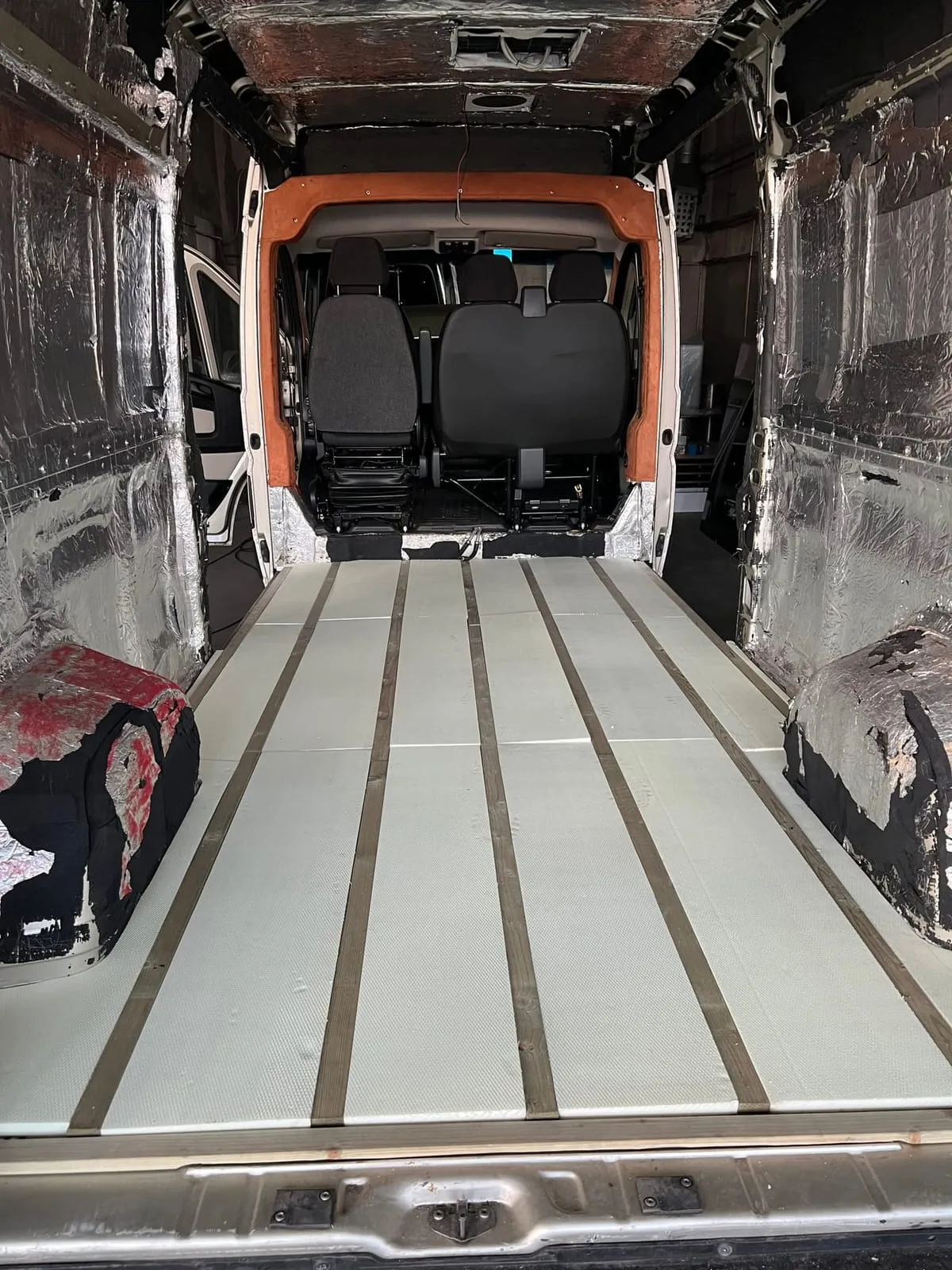 Campervan Conversion — photo 24