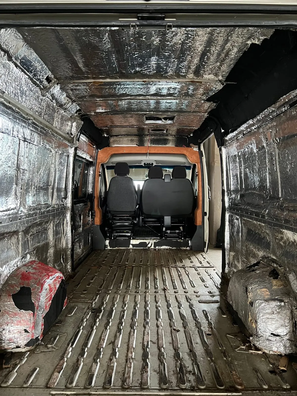 Campervan Conversion — photo 27