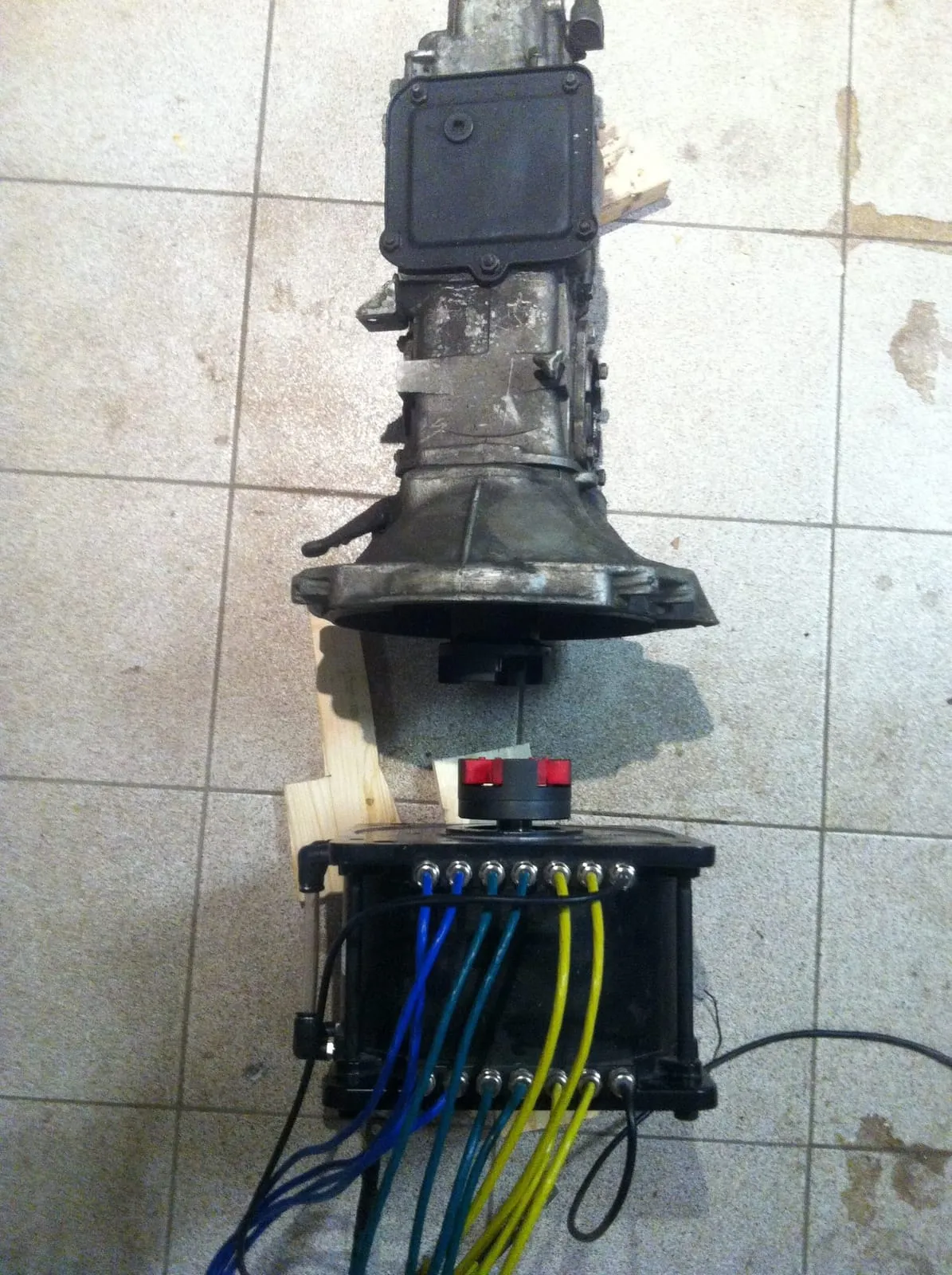 Electric ZAZ 965 — photo 27