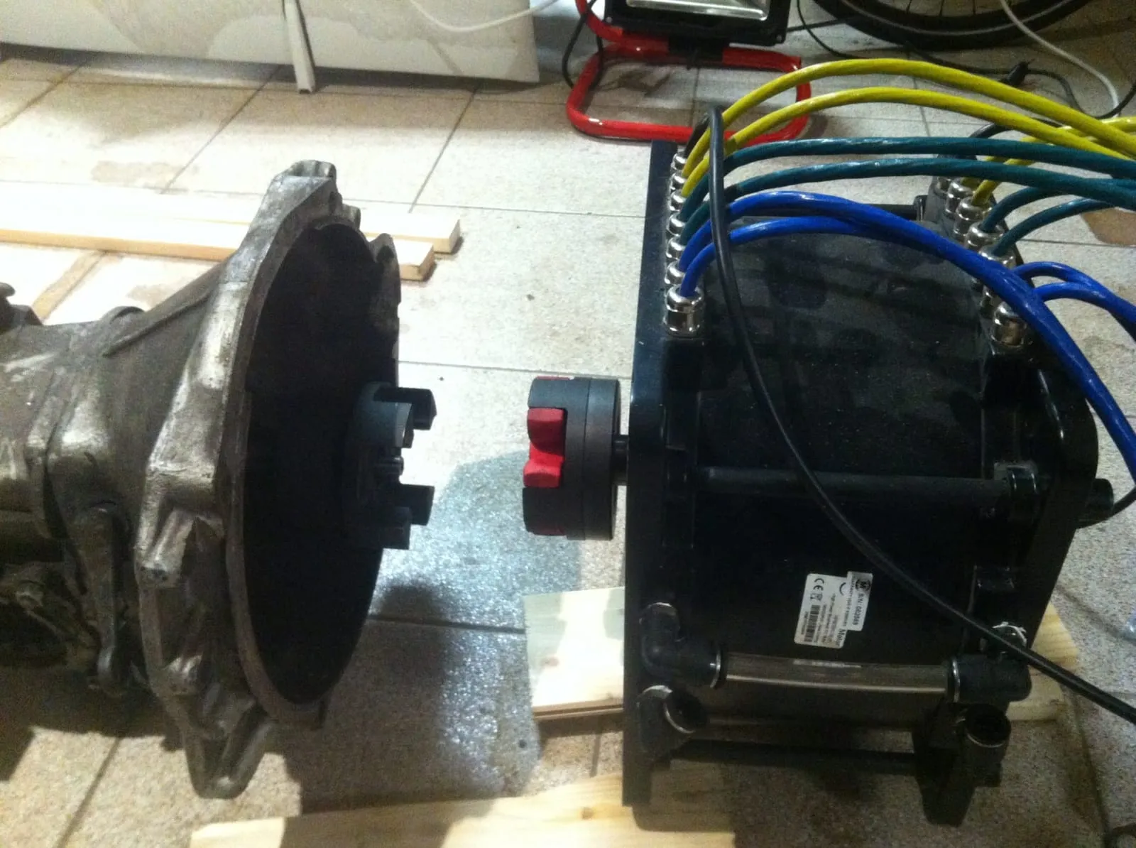 Electric ZAZ 965 — photo 28