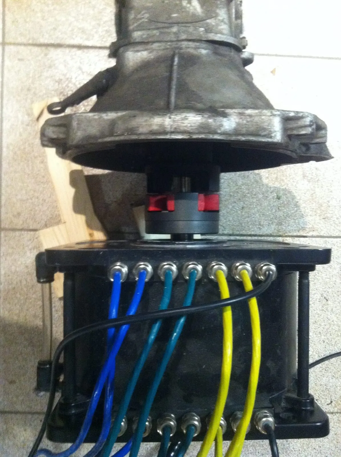 Electric ZAZ 965 — photo 29