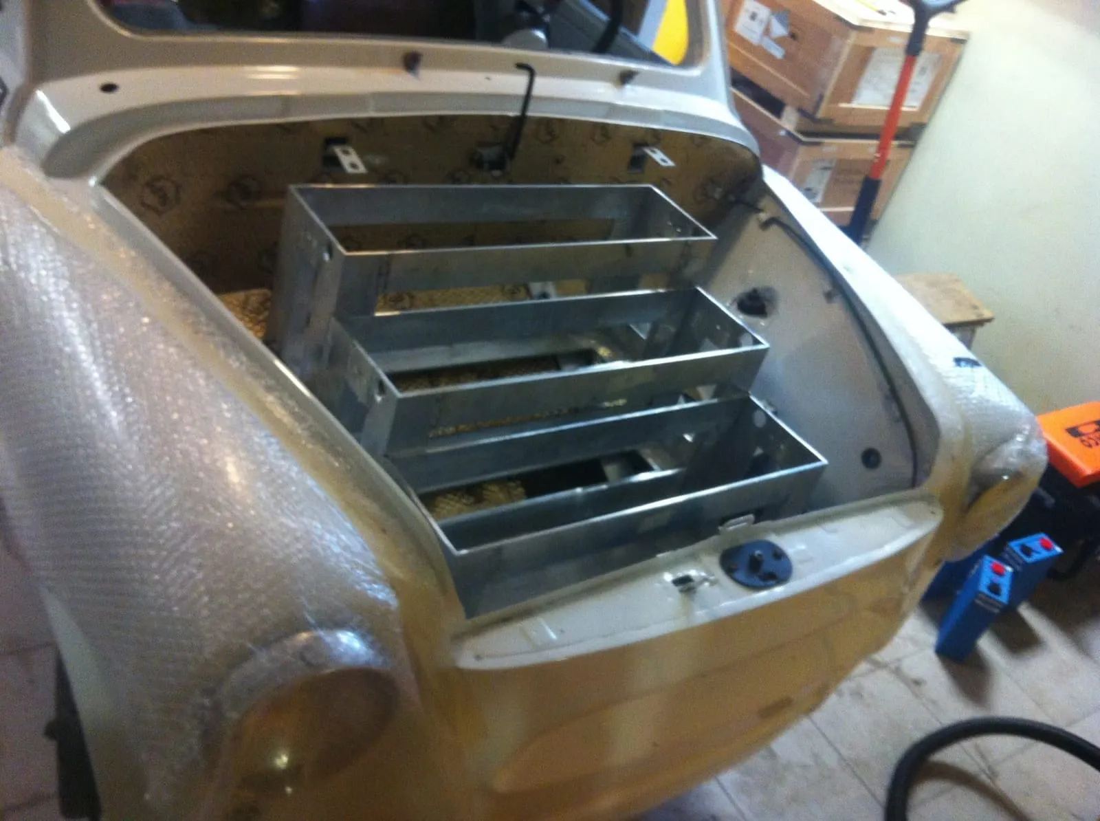 Electric ZAZ 965 — photo 30