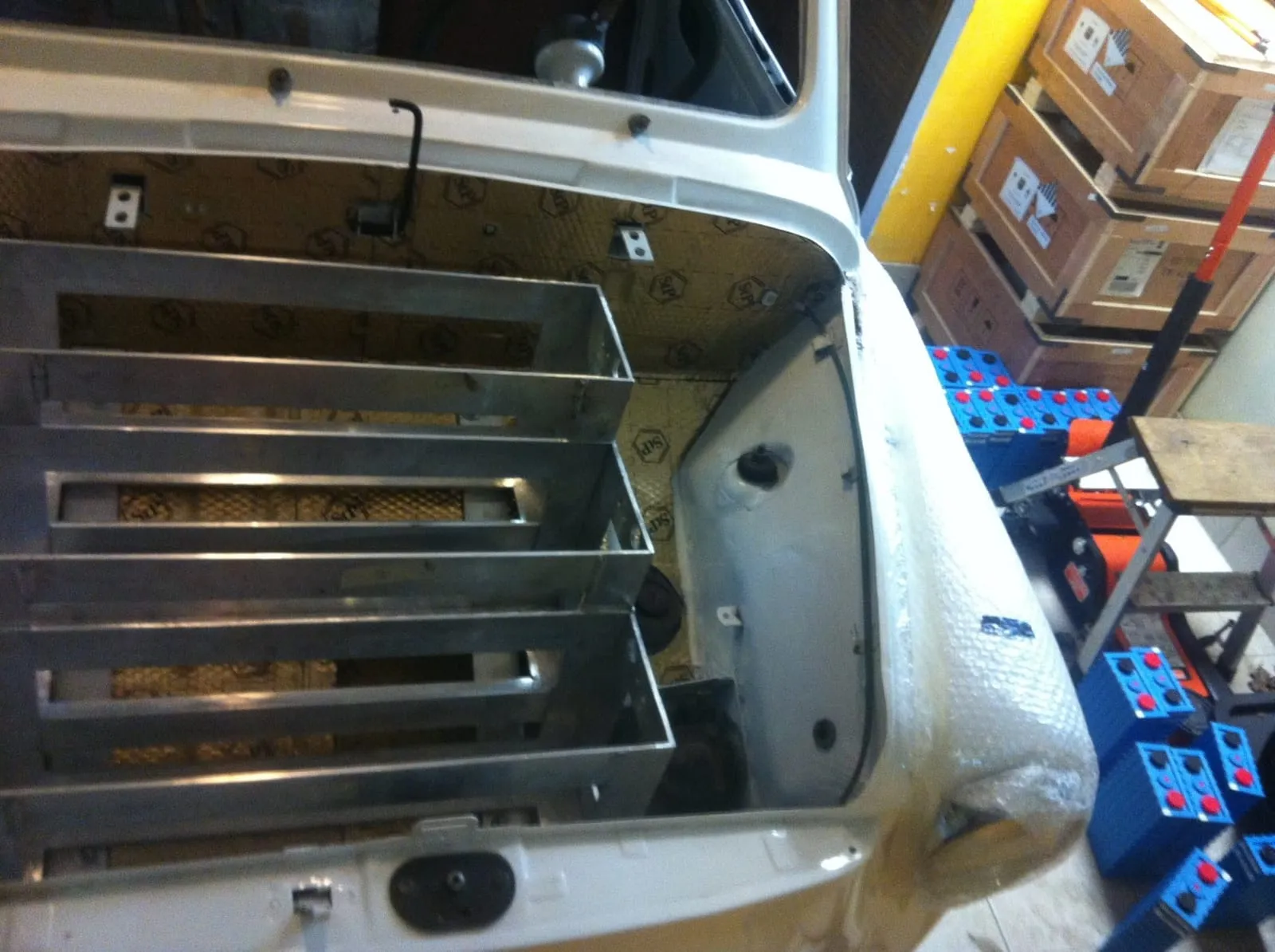 Electric ZAZ 965 — photo 31