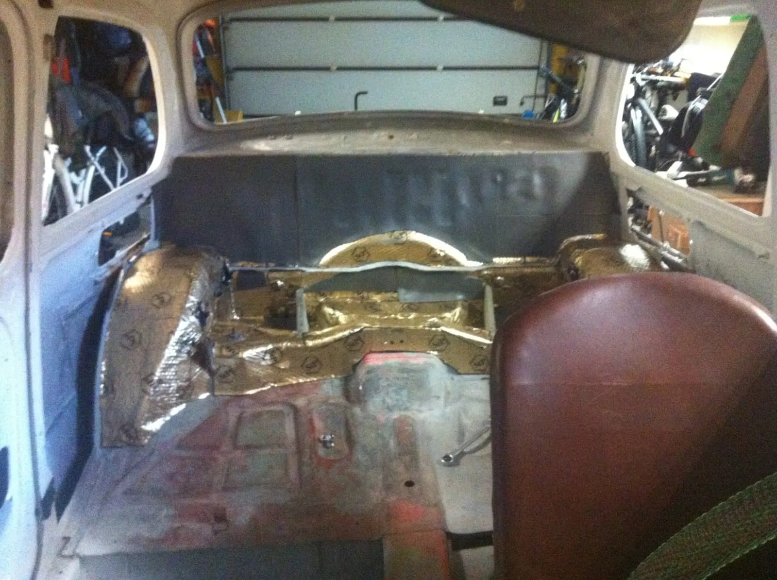 Electric ZAZ 965 — photo 32