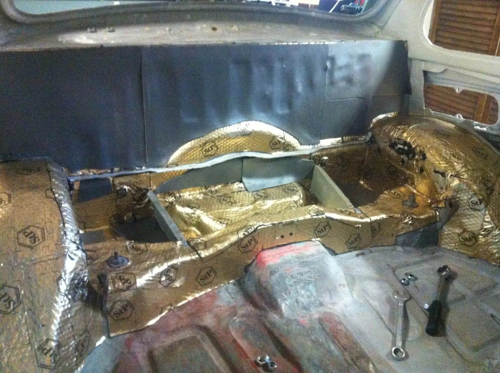 Electric ZAZ 965 — photo 33
