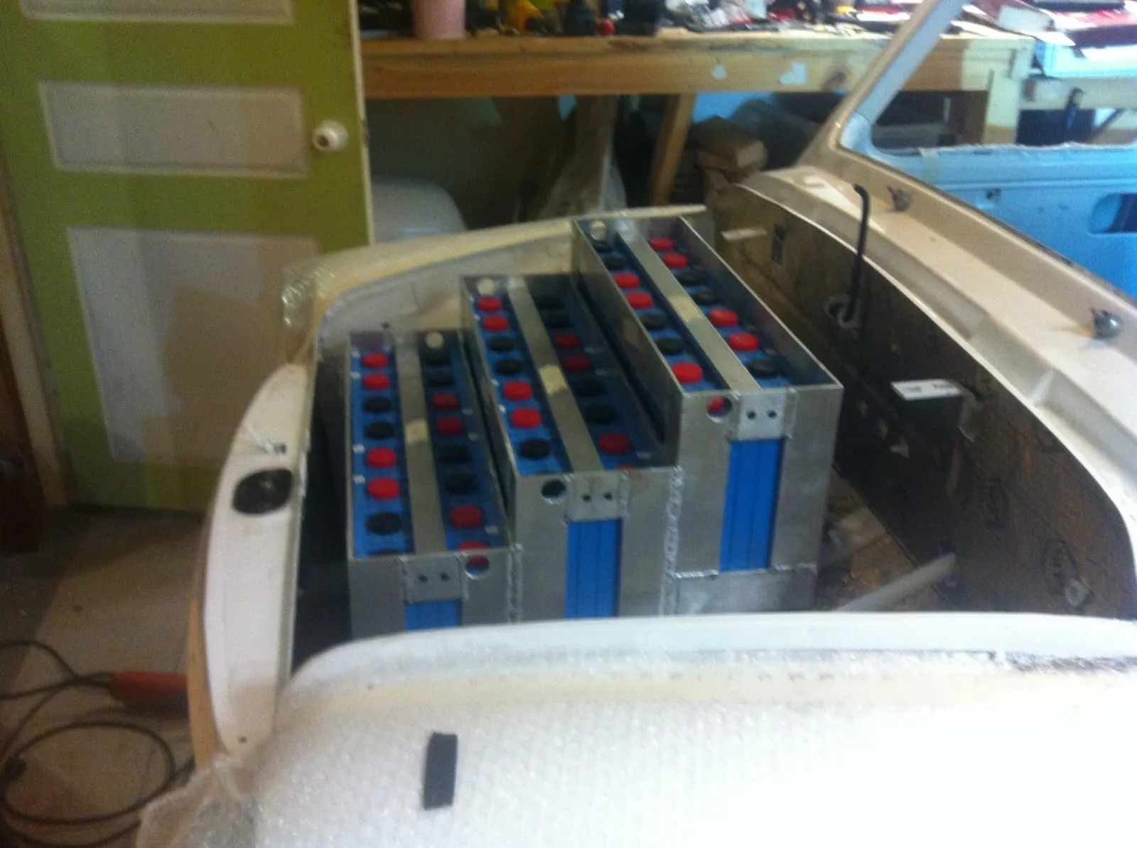 Electric ZAZ 965 — photo 35