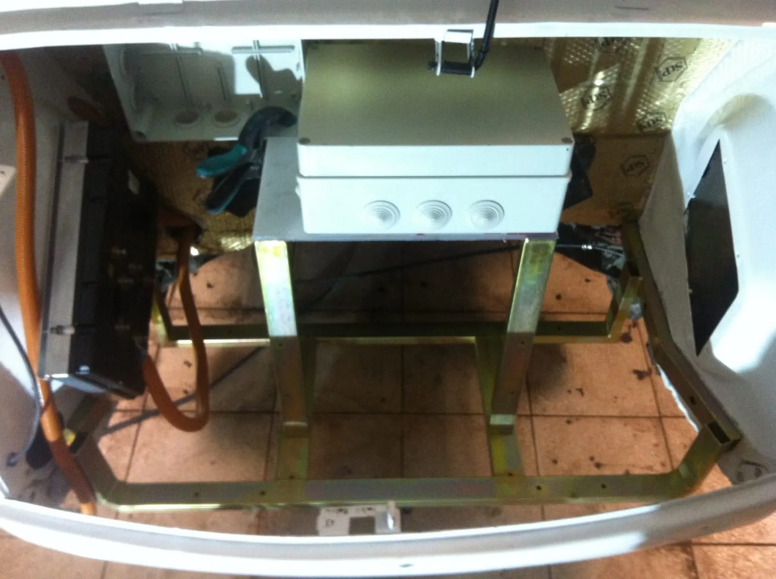 Electric ZAZ 965 — photo 38