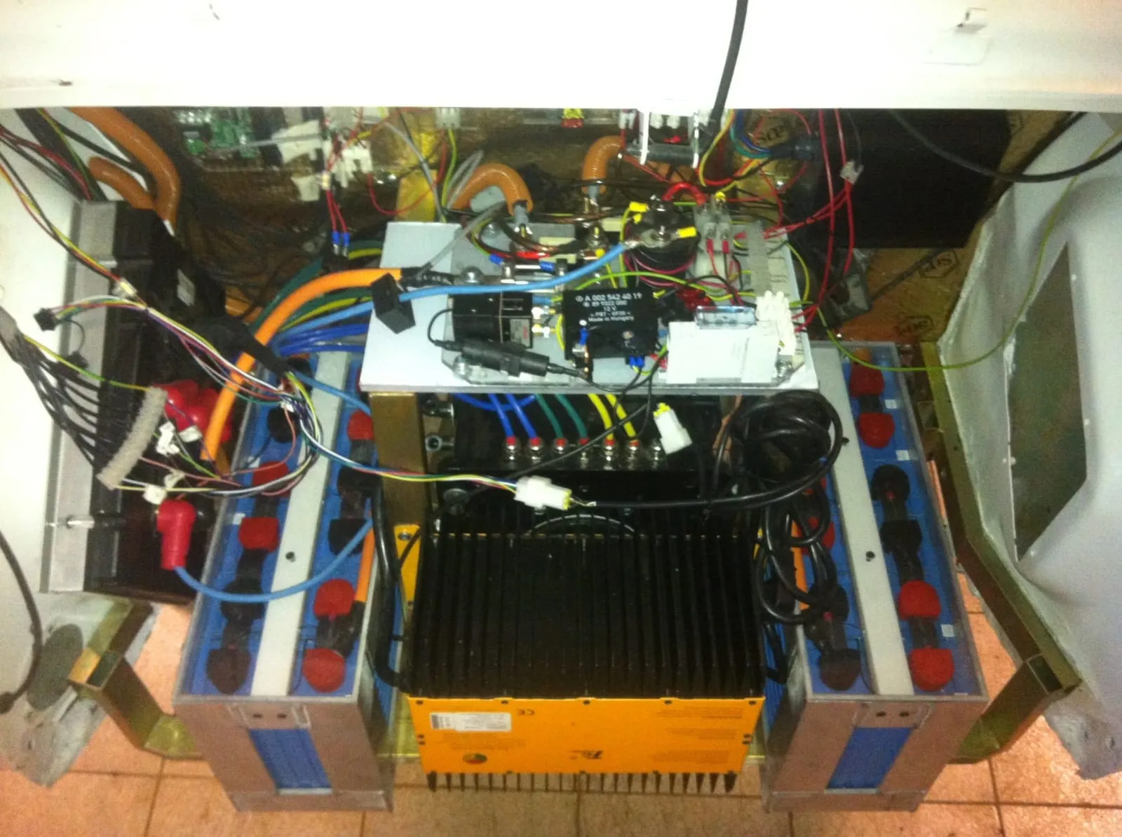 Electric ZAZ 965 — photo 40