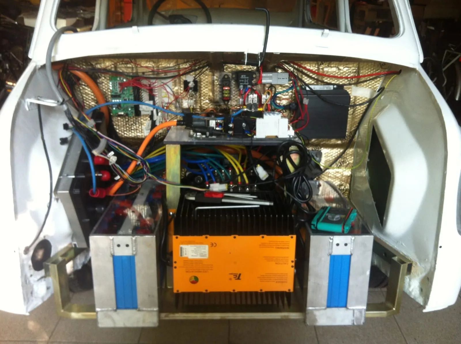 Electric ZAZ 965 — photo 41