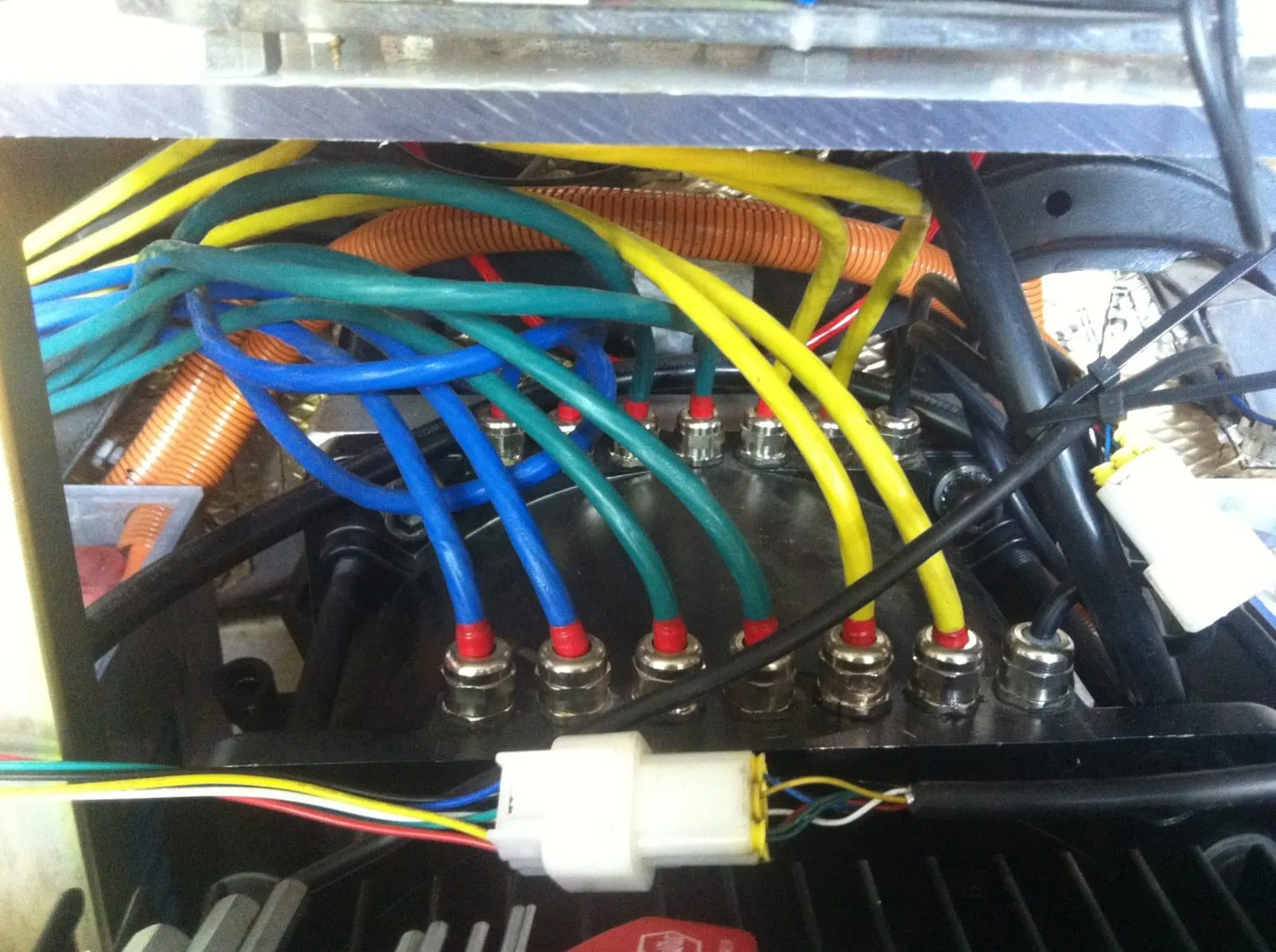 Electric ZAZ 965 — photo 42