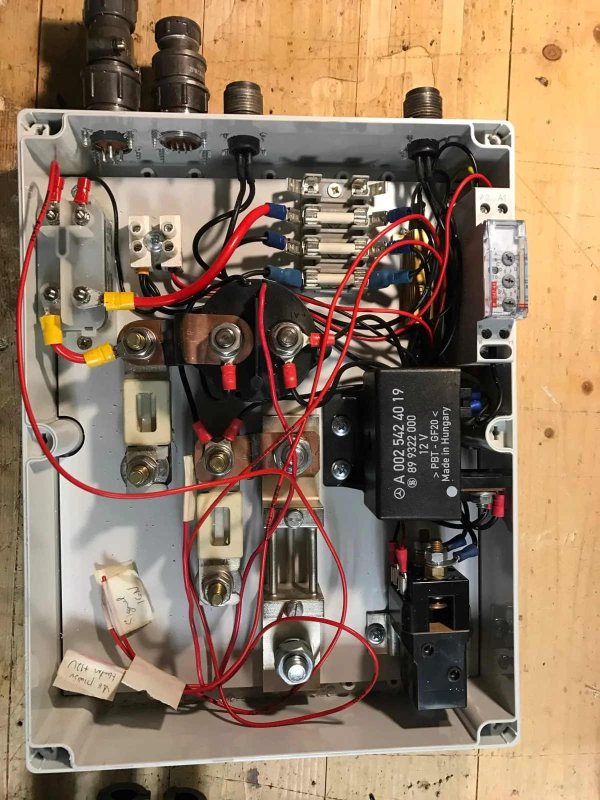 Electric ZAZ 965 — photo 44