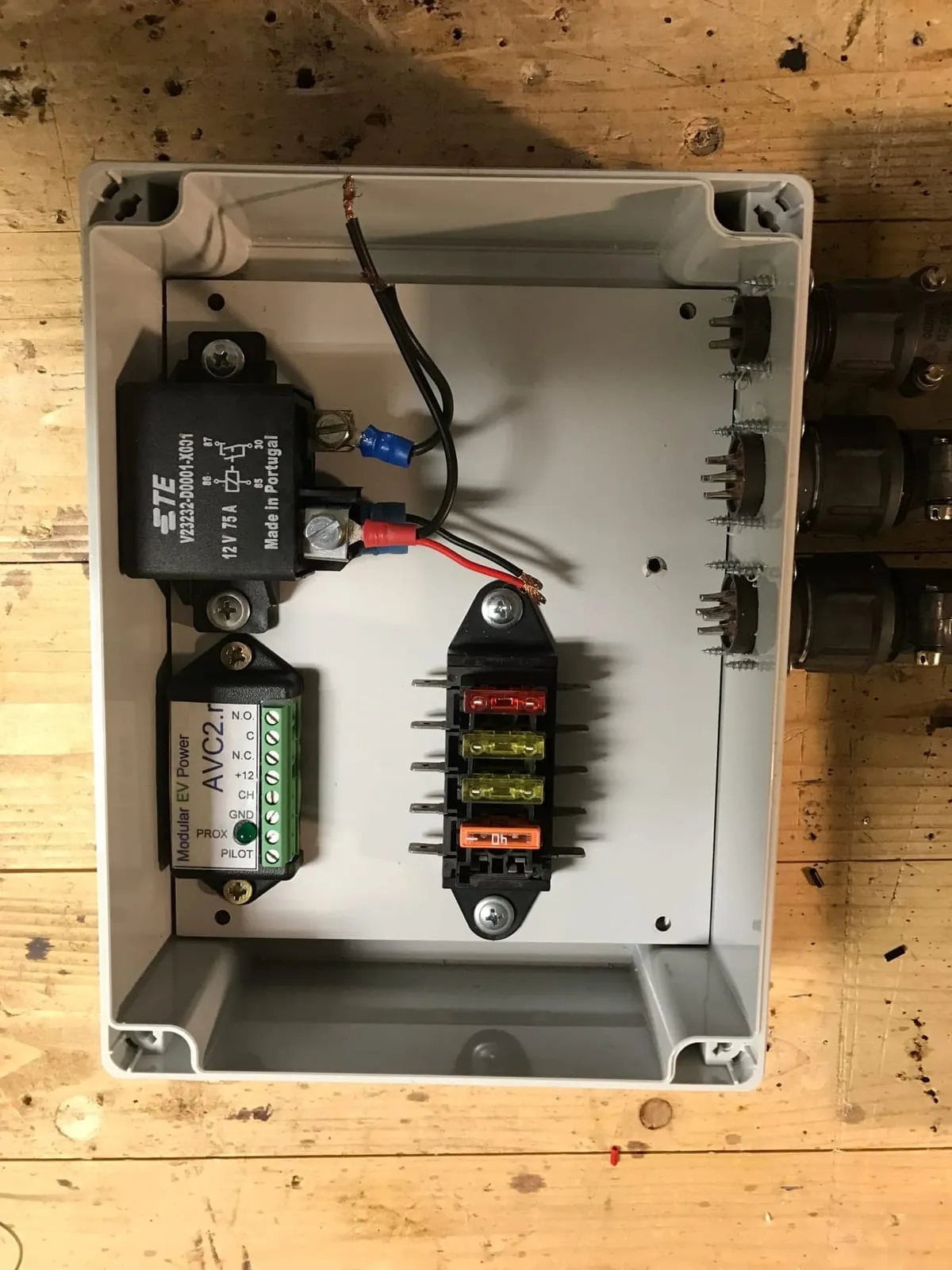Electric ZAZ 965 — photo 45