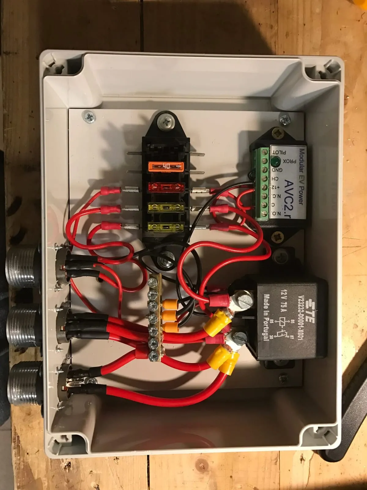 Electric ZAZ 965 — photo 46