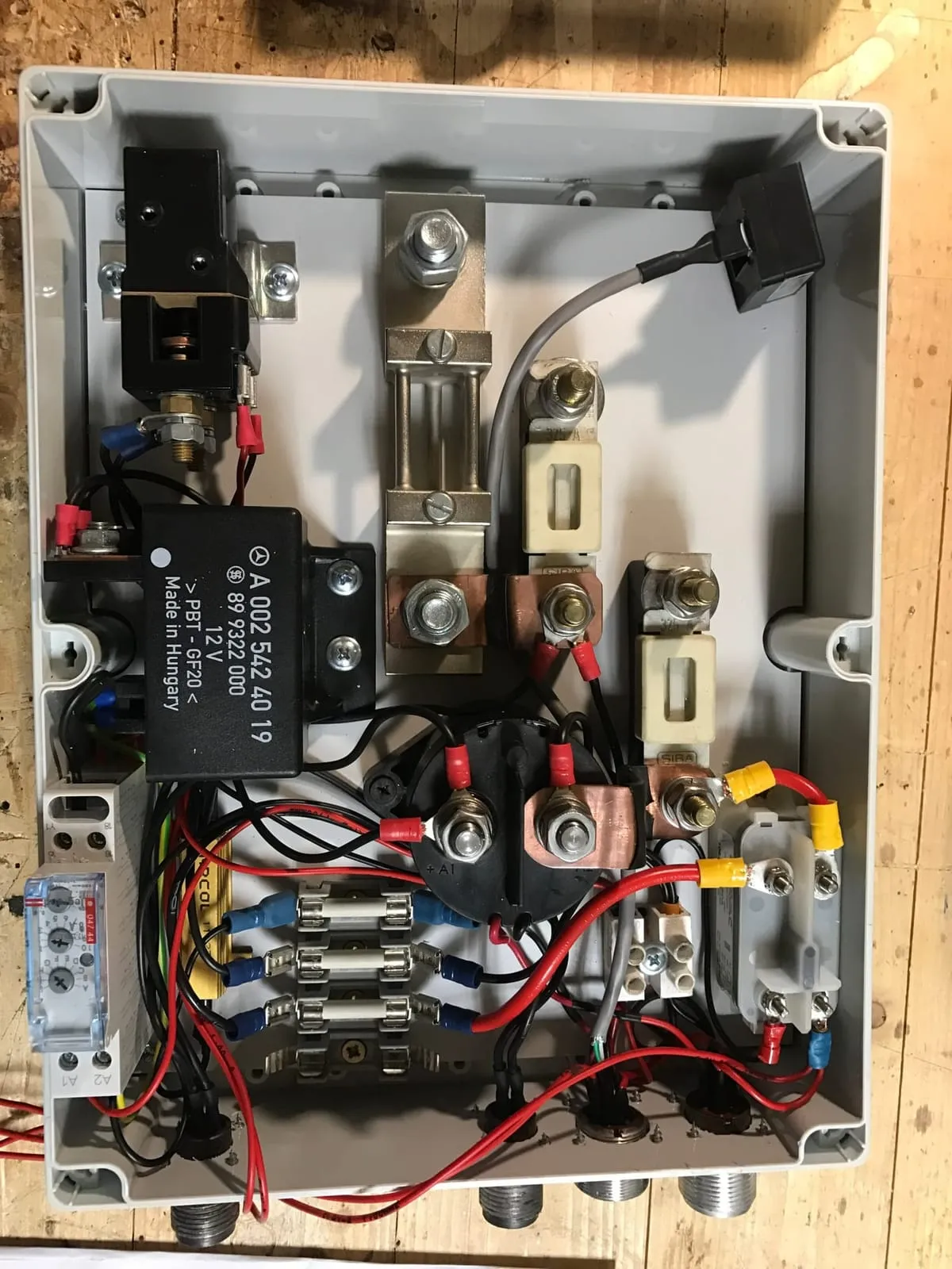 Electric ZAZ 965 — photo 48