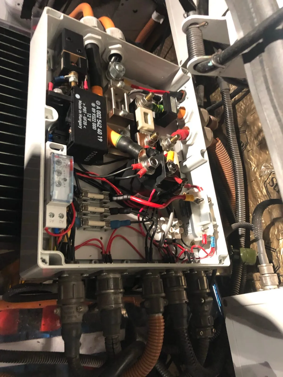 Electric ZAZ 965 — photo 50