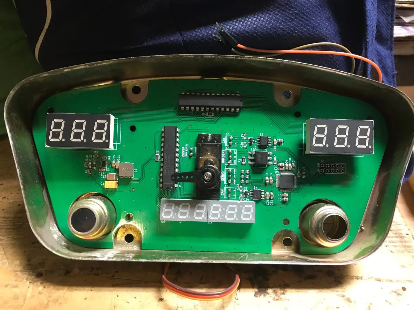 Electric ZAZ 965 — photo 51
